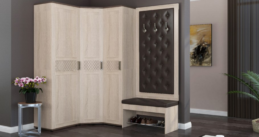 Прихожая Стелла Регина