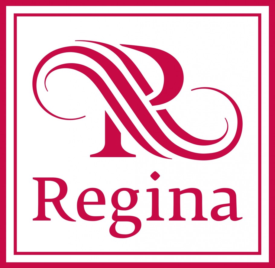 Регина мебель логотип