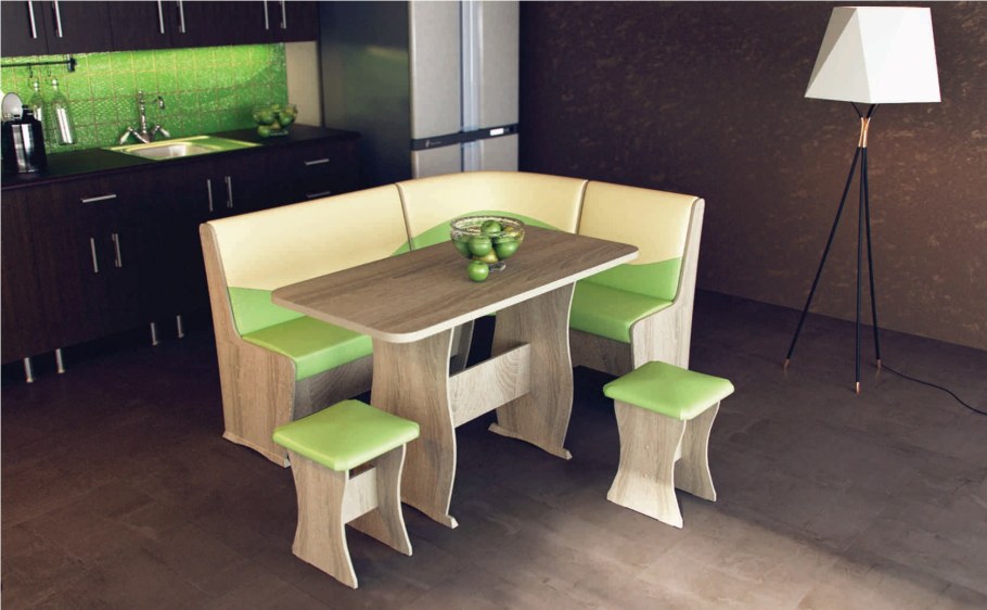 Кухонный уголок София малый