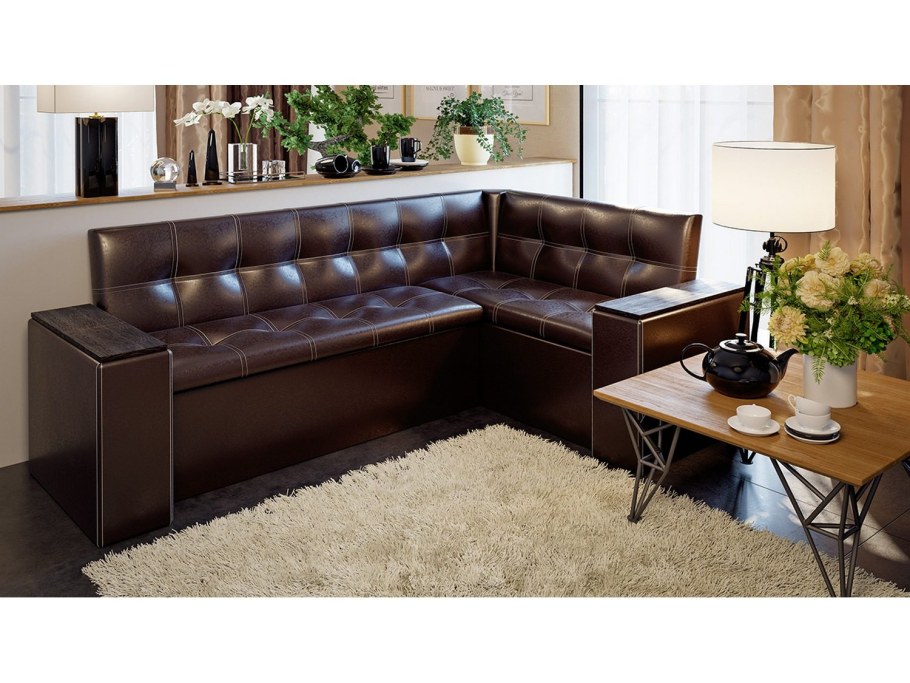 Кухонный уголок Виталь Дельфин