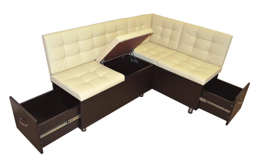 Угловая скамья Джутта