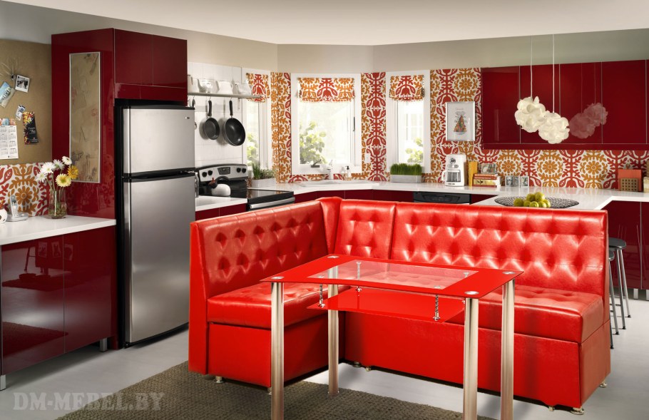 Кухонный уголок Орион фабрика Заславская