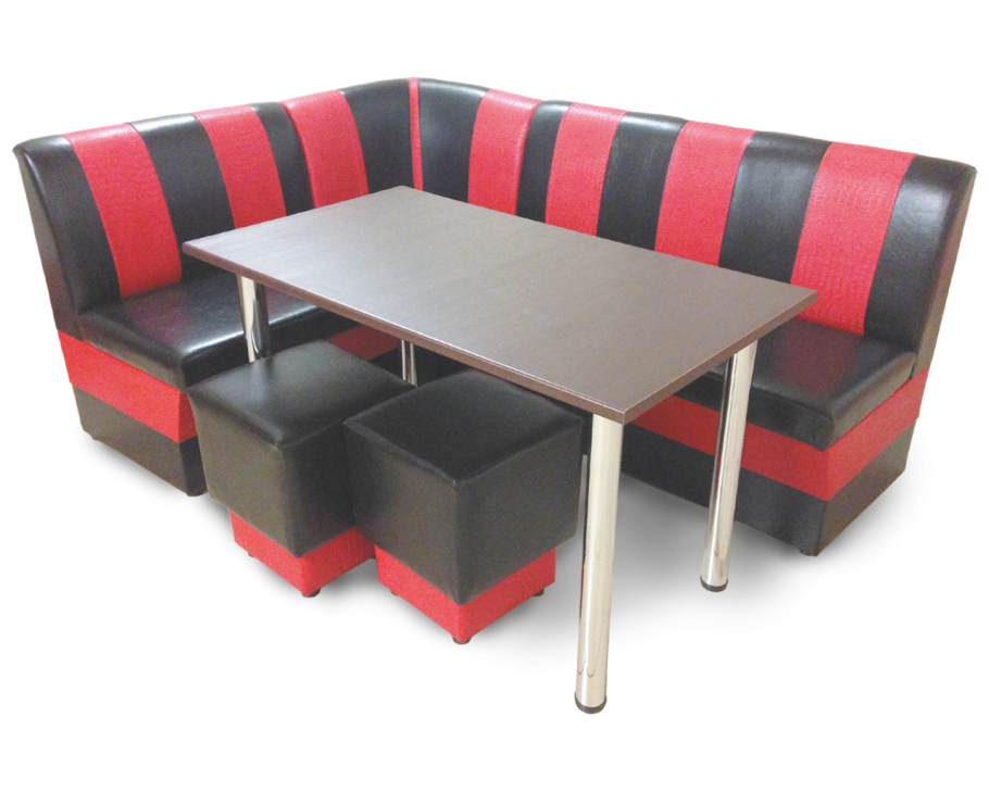 ТРИЯ Остин скамья угловая