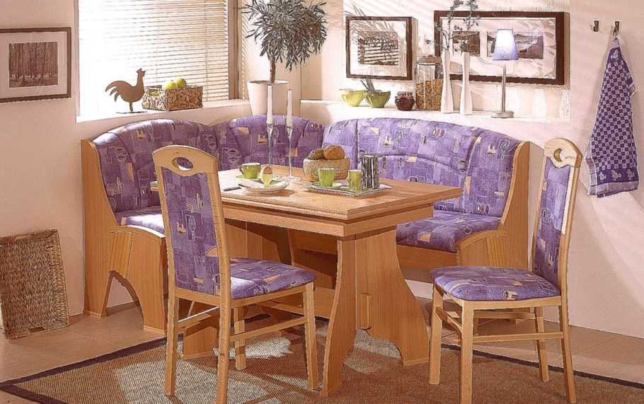 Кухонный уголок " Алекс де Люкс"