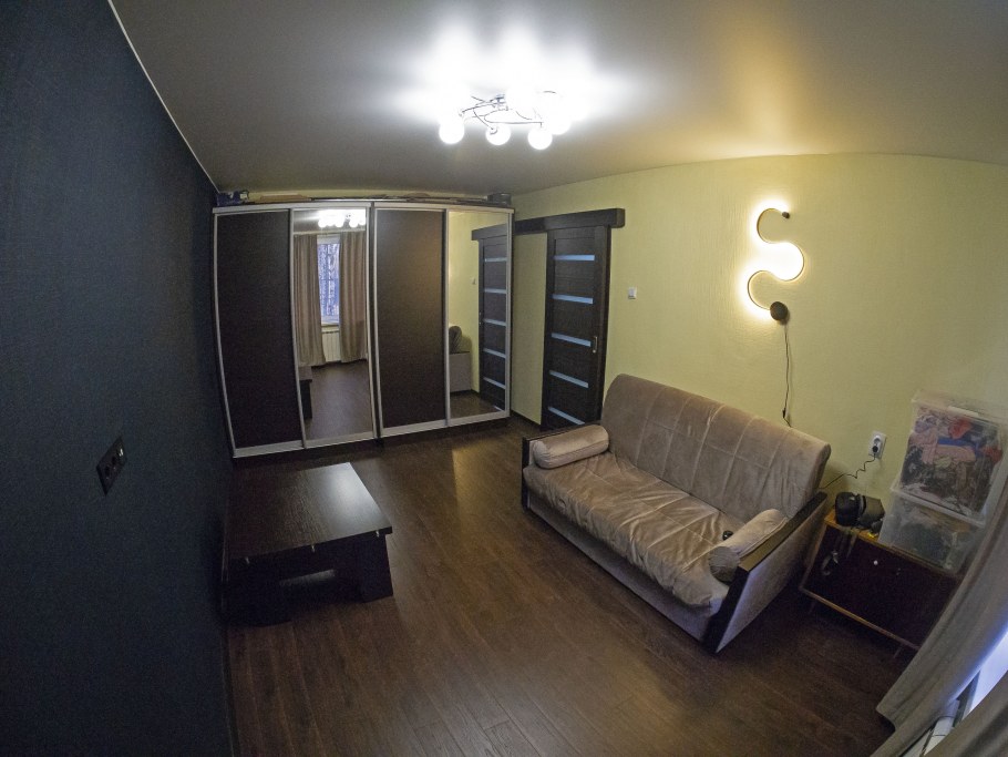 Брежневка квартира