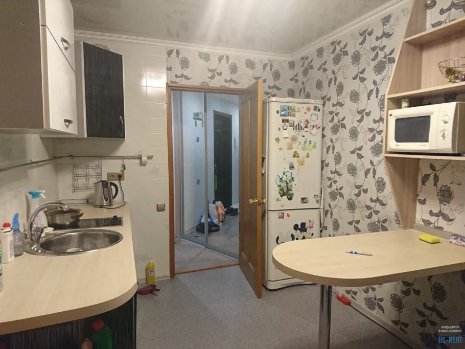 Однокомнатная брежневка