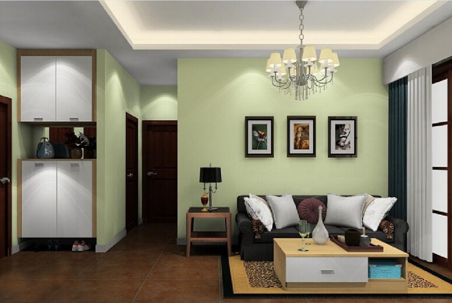 Интерьер двухкомнатной квартиры брежневки