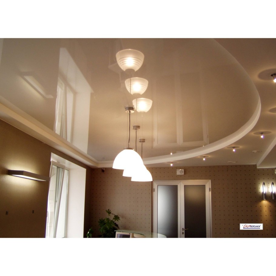 Подвесной потолок в хрущевке