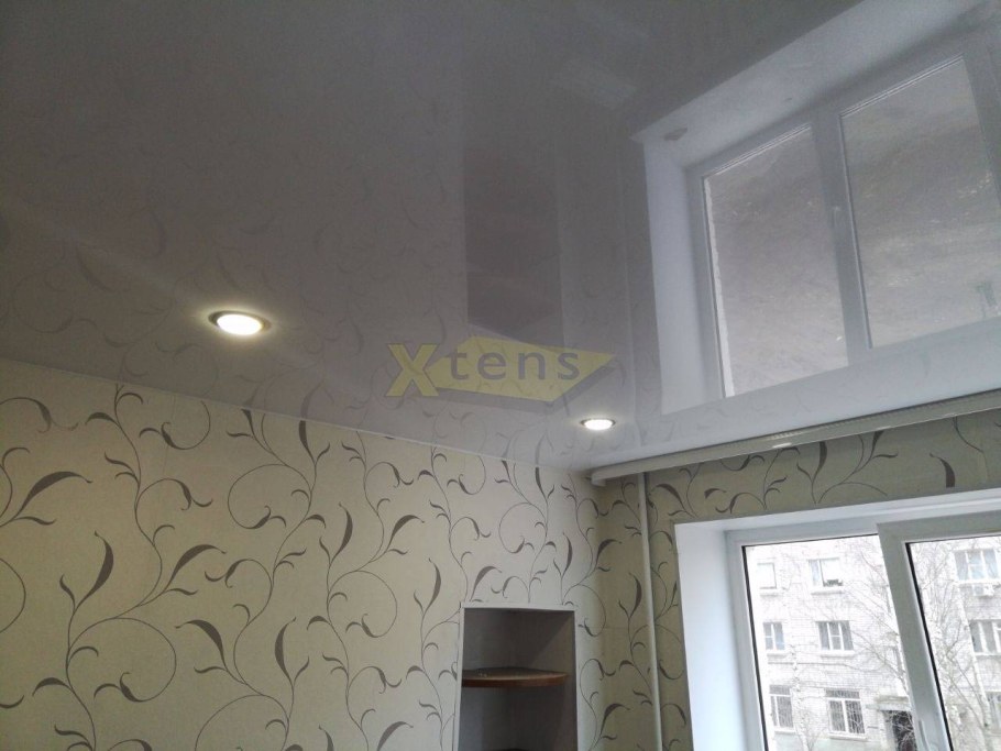 Потолок в хрущевке