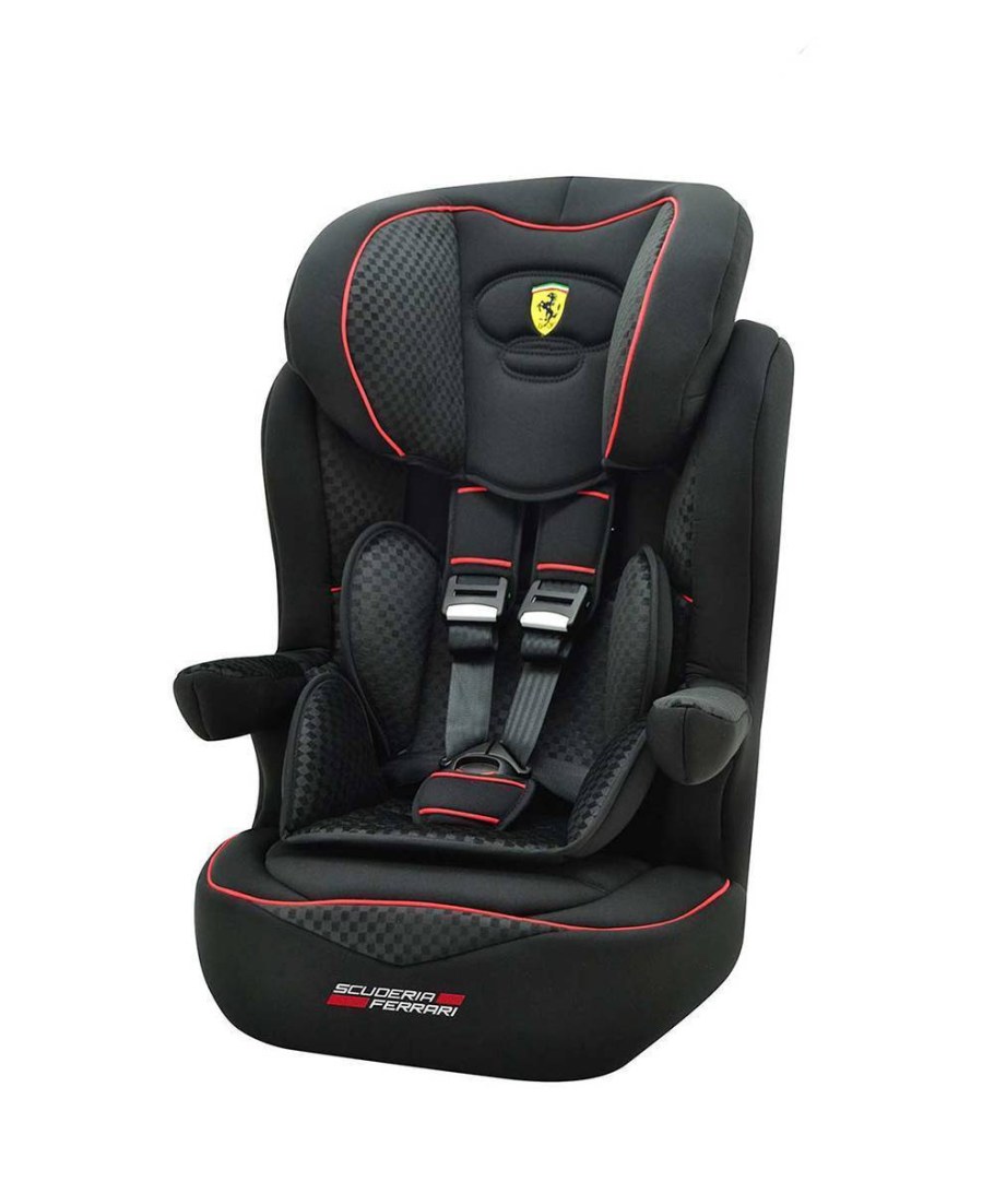 Автокресло группа 2/3 (15-36 кг) Nania i-Max SP Premium