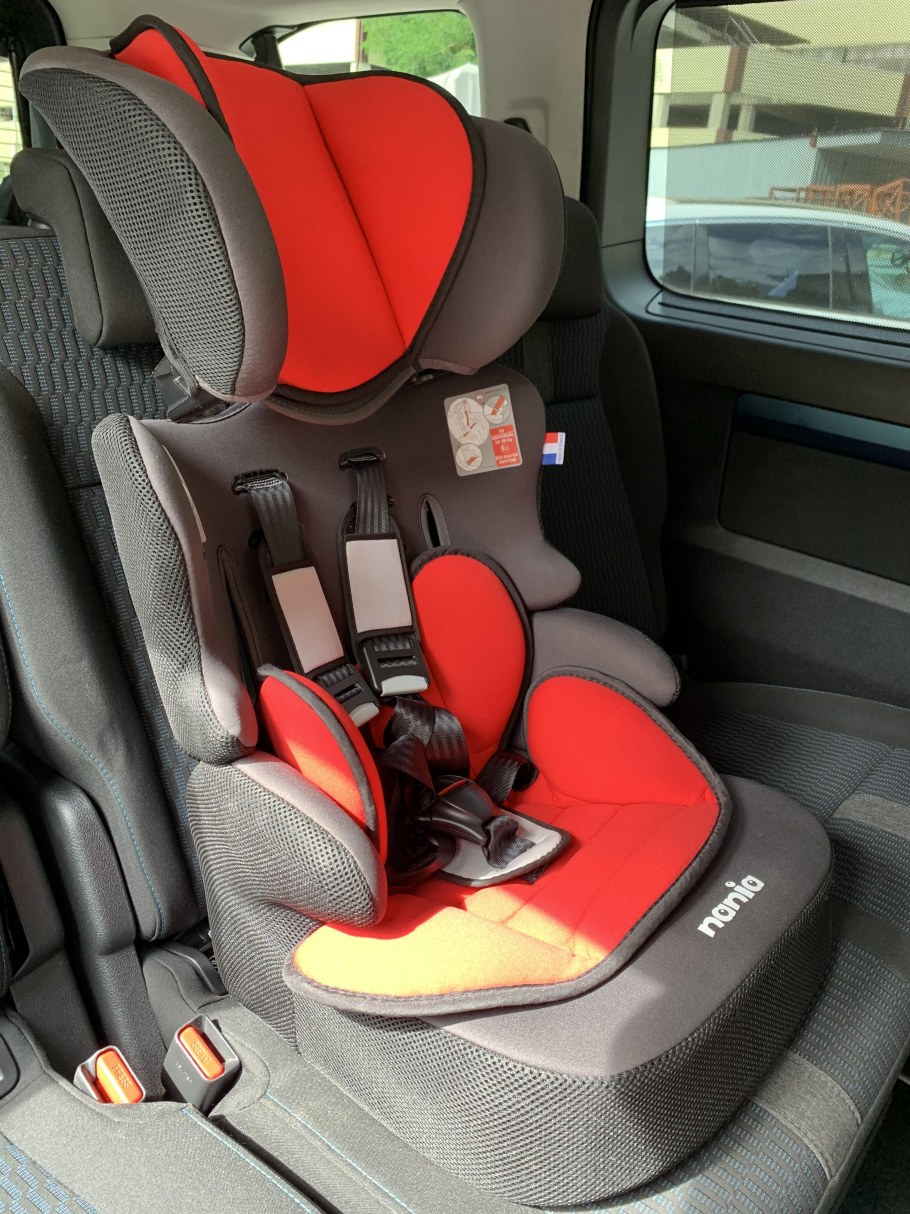 Автокресло Nania 9-36 кг