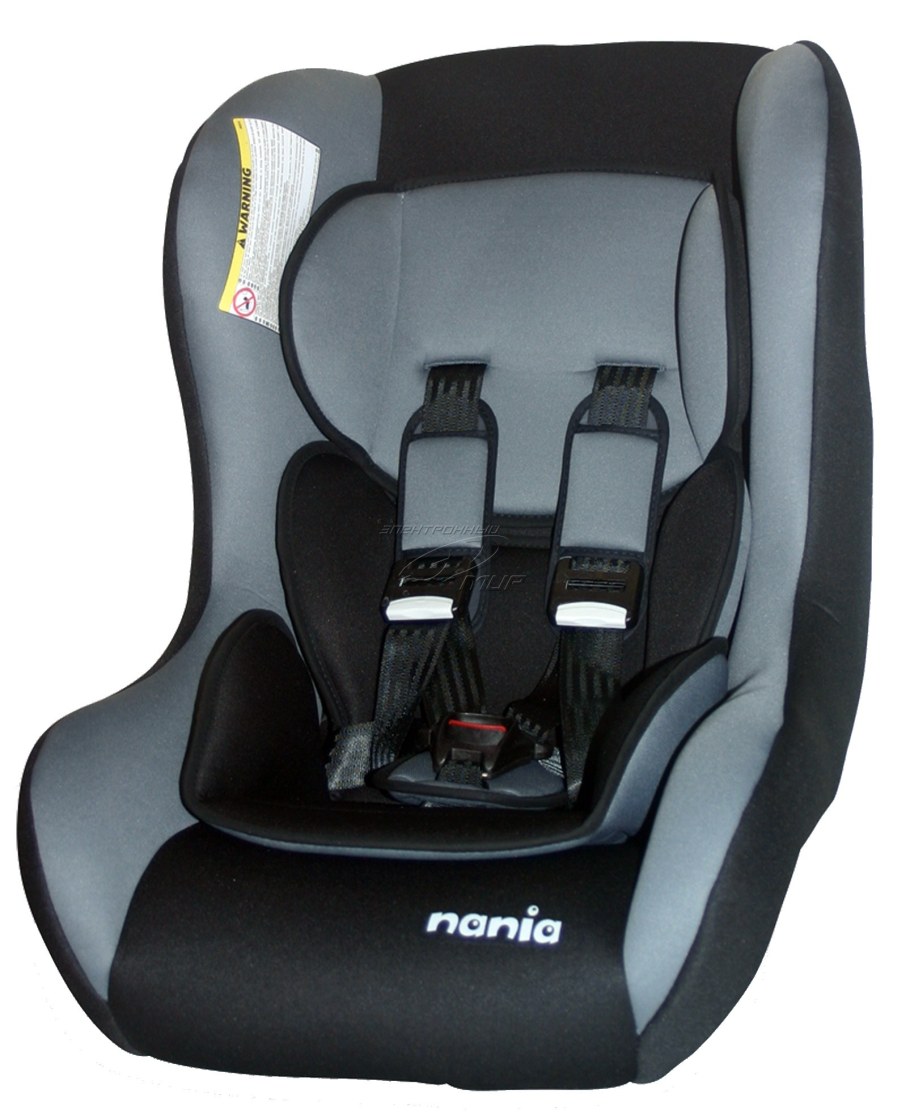 Автокресло группа 0/1 (до 18 кг) Nania Trio SP Eco