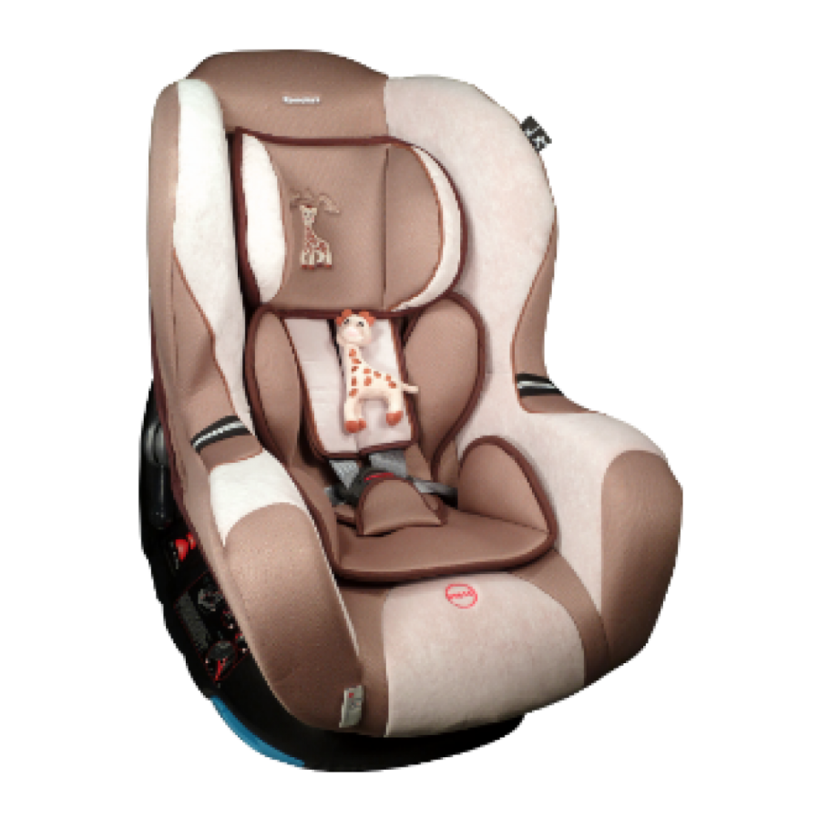 Автокресло Renolux Stream