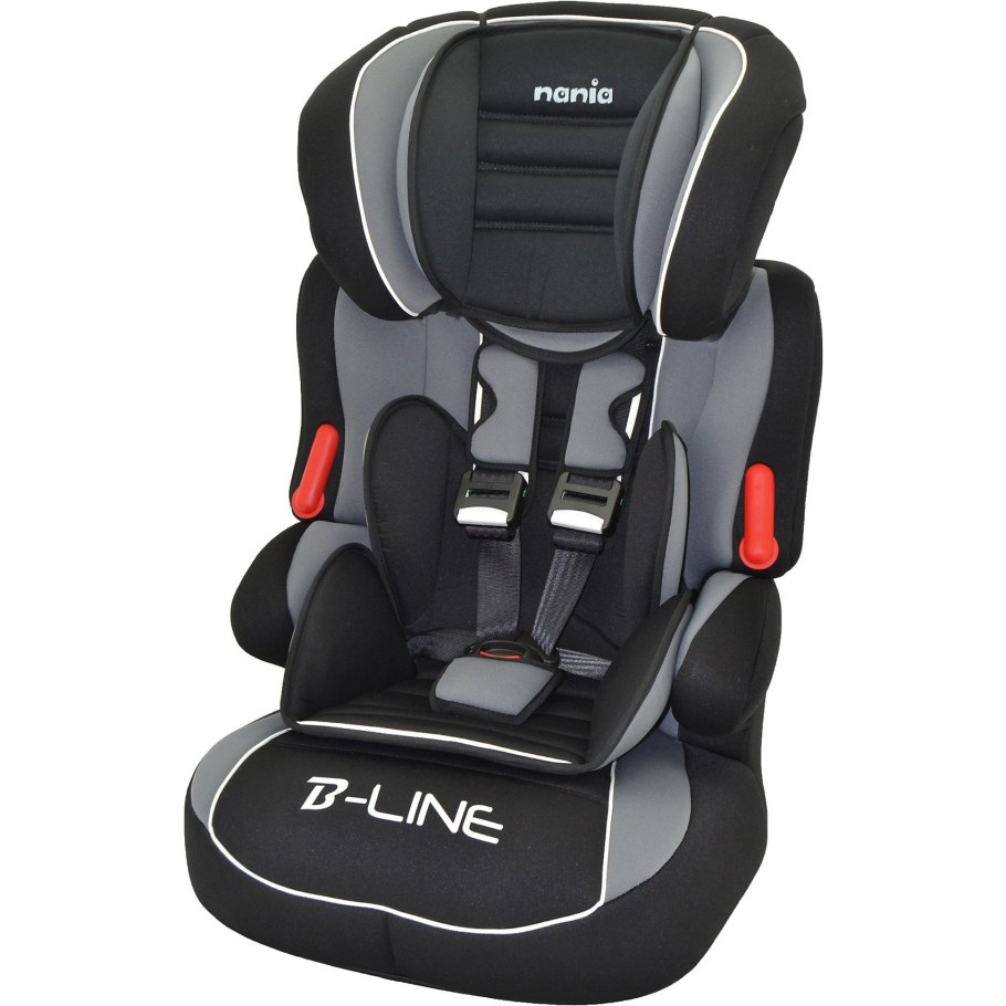Автокресло группа 1/2/3 (9-36 кг) Nania Beline SP first