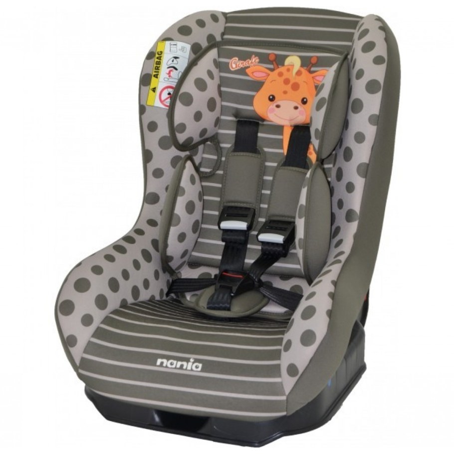 Автокресло группа 1/2/3 (9-36 кг) Nania Beline SP first