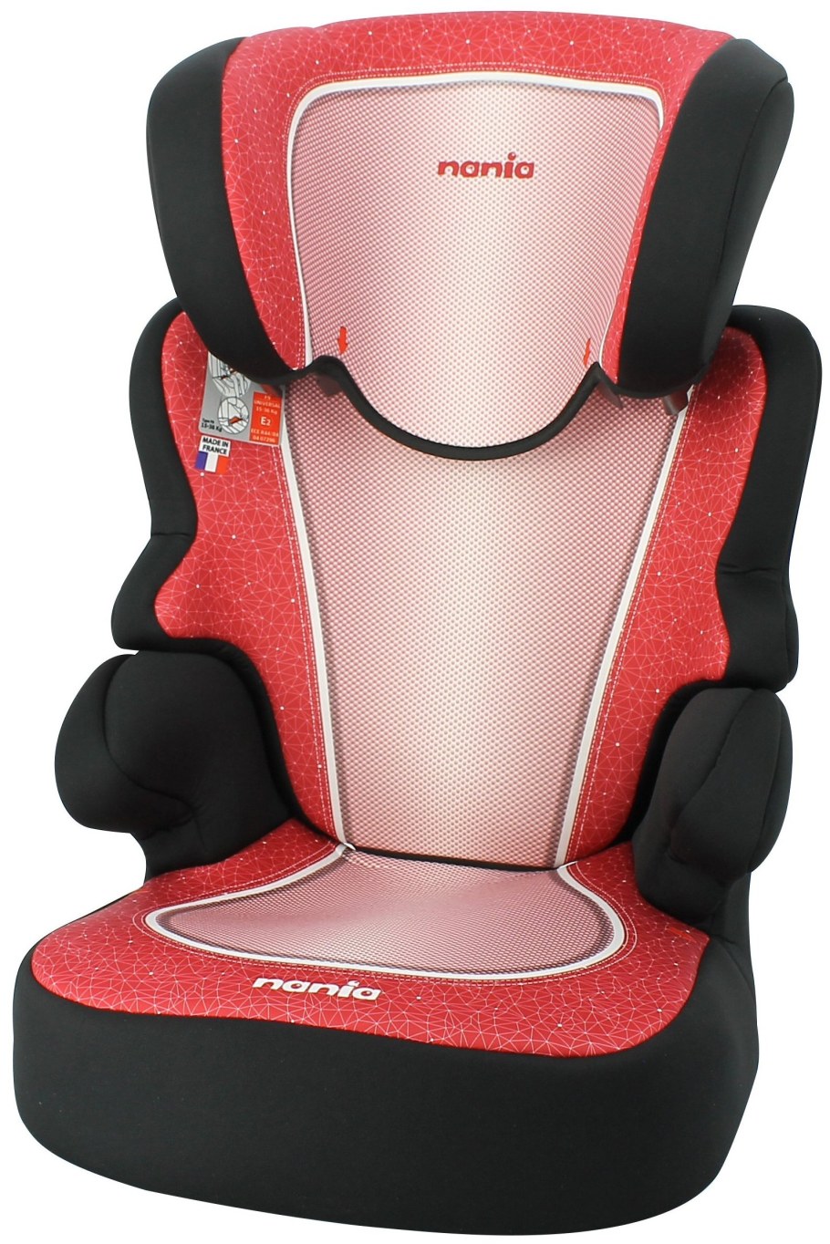 Автокресло группа 2/3 (15-36 кг) Nania Befix SP animals
