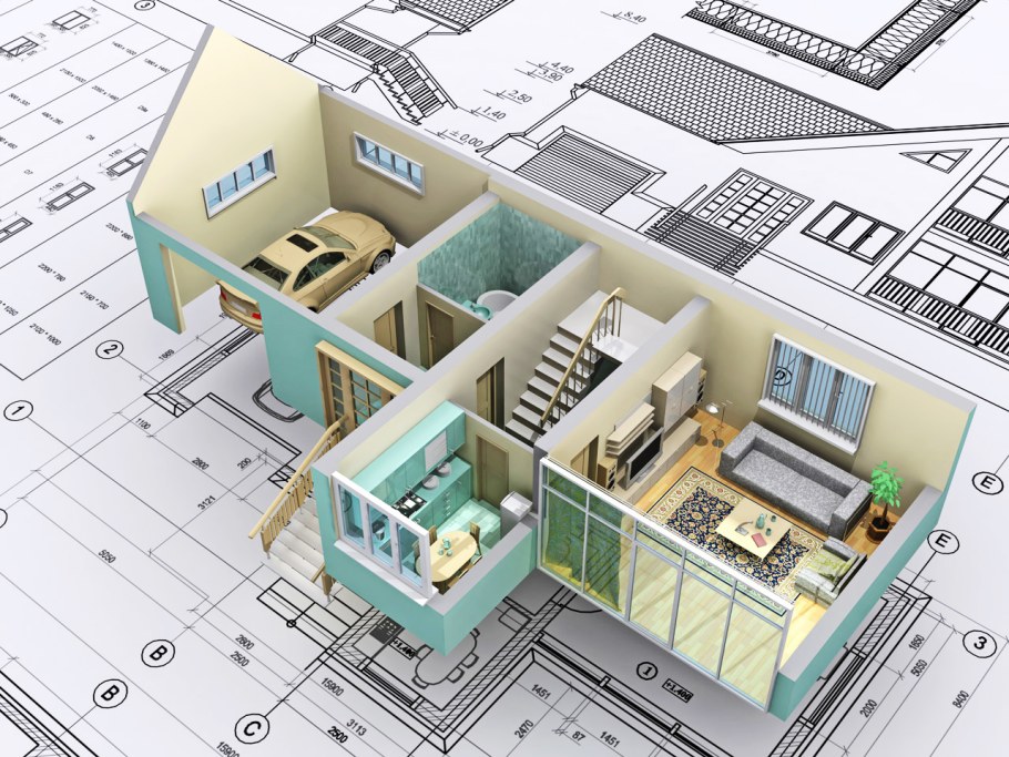 Проектирование домов