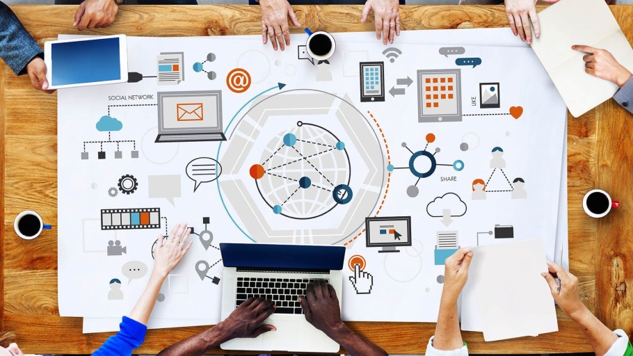 Проектирование в маркетинге