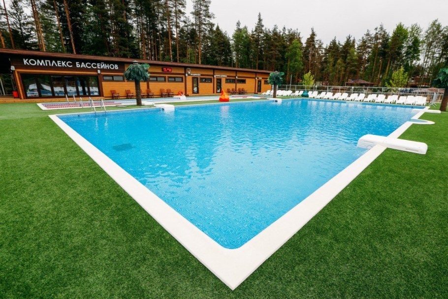 Spa отель Солнечный Солнечногорск