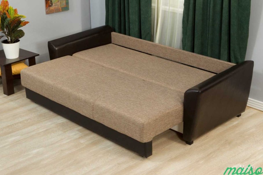 Диван кровать Домино еврокнижка