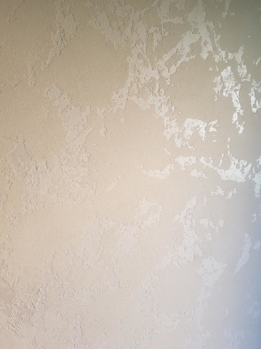 Штукатурка Леонардо на кухне