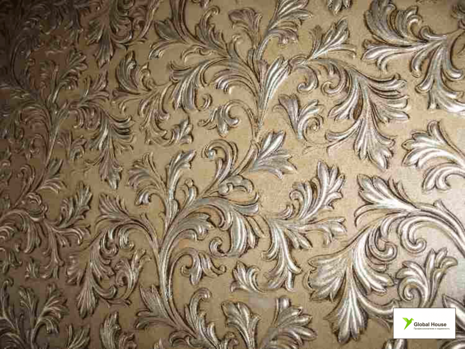 Структура штукатурки