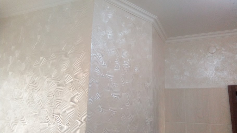 Декор штукатурка Леонардо