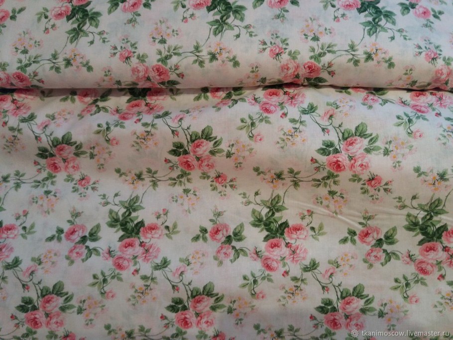 Ткань политекс поплин 1721