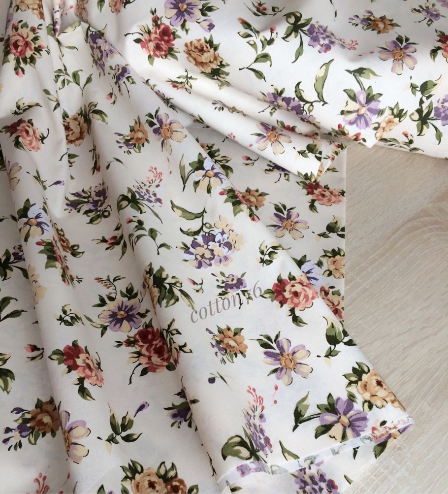 Ткани из Иванова