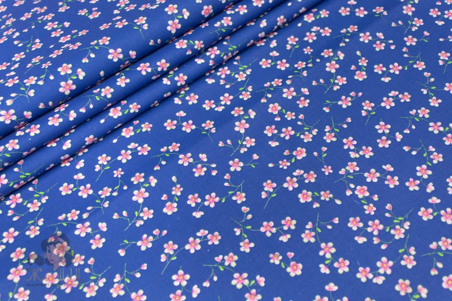 Ткань сорочечная Тиси