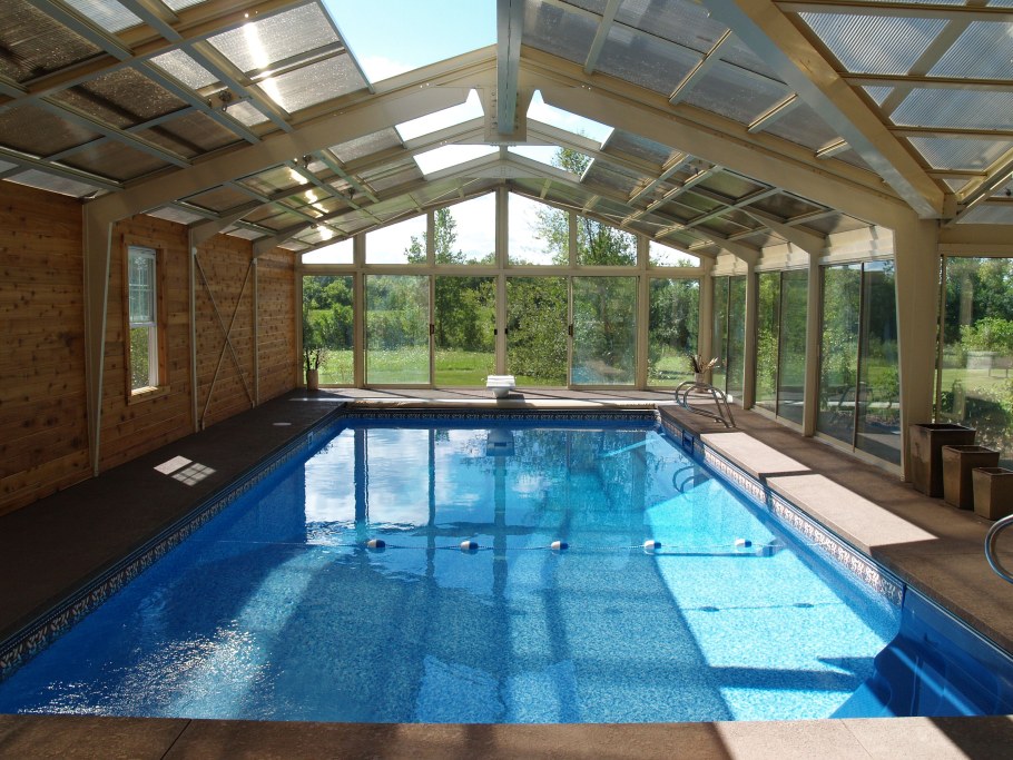 Автонавесы из поликарбоната 3х5