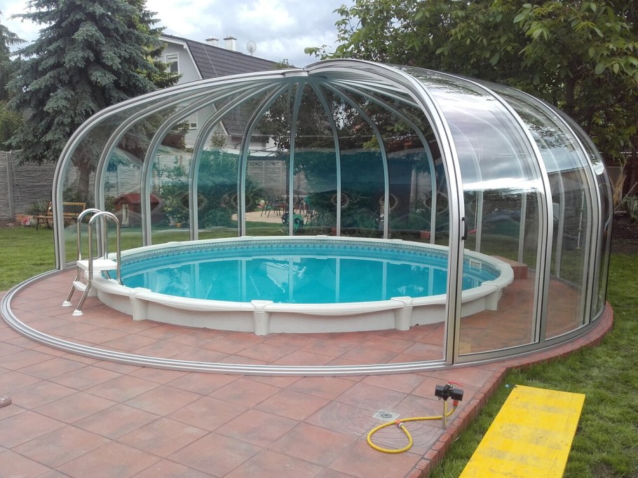 Поликарп павильоны для бассейнов Ориент