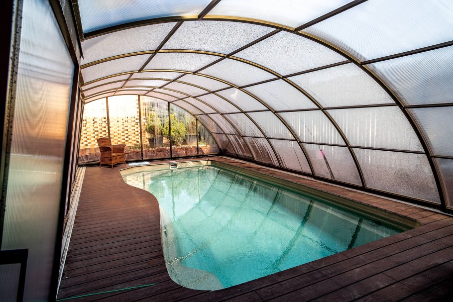 Поликарп павильоны для бассейнов Ориент