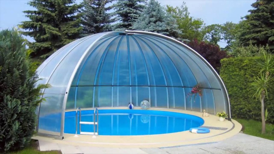 Алюабри павильоны для бассейнов