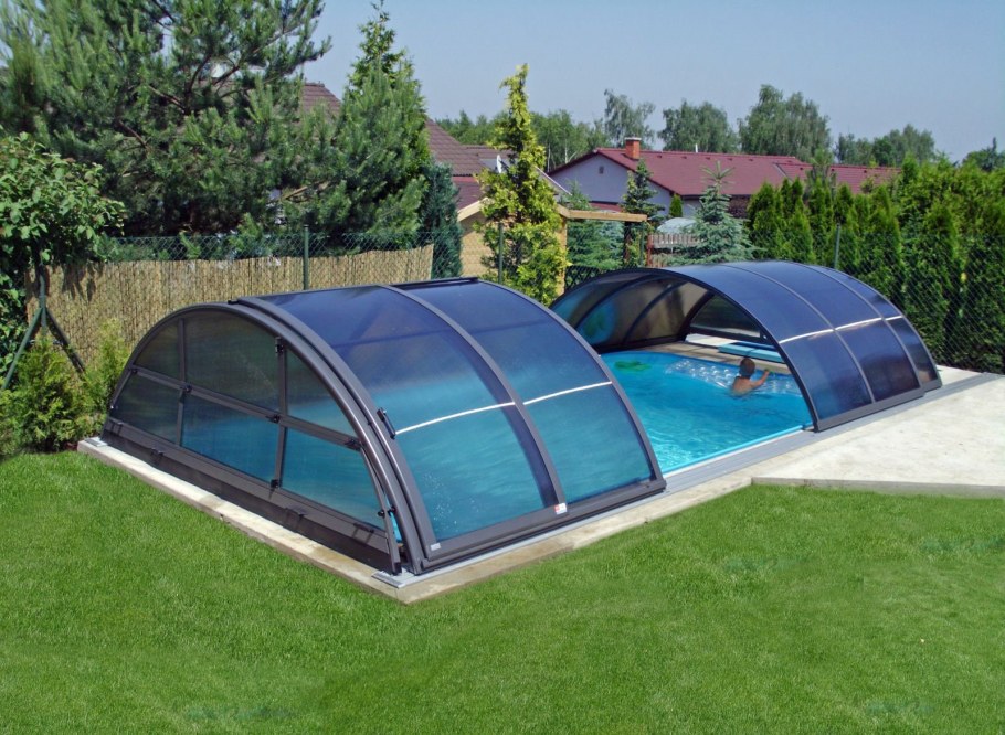 Павильон для бассейна Eleonora b