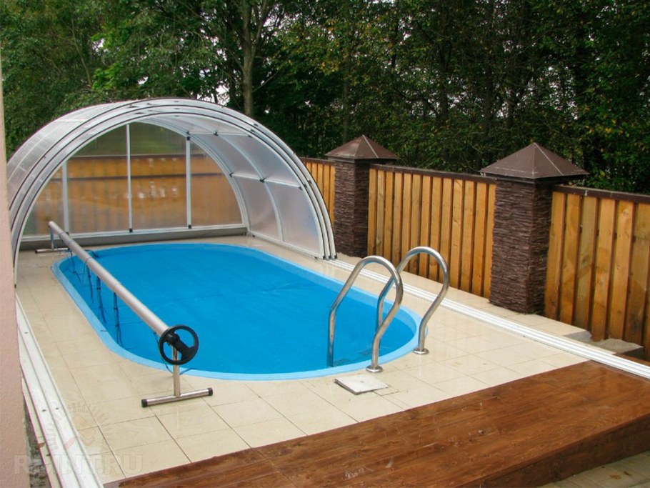 Бассейн Riverina