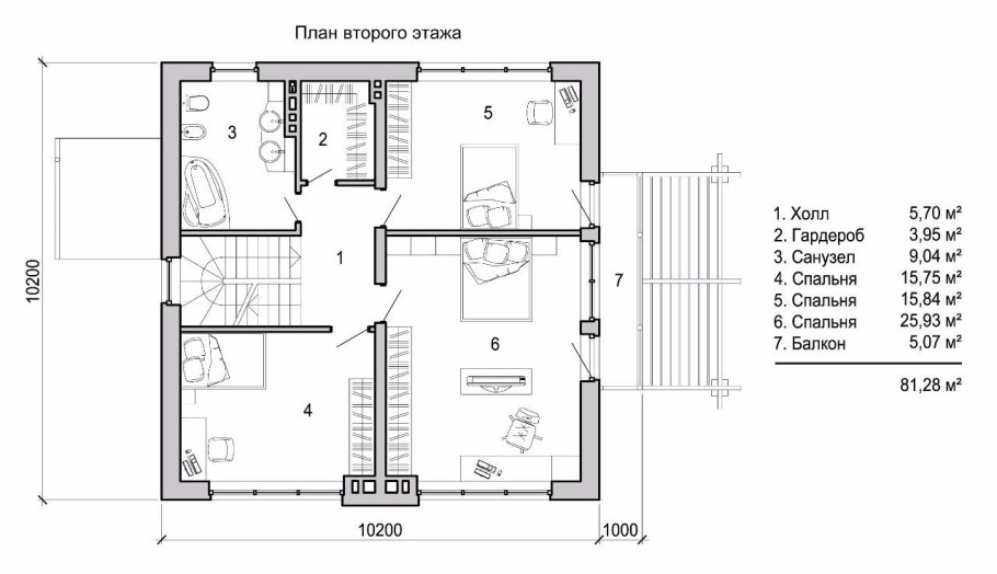 VEKA дверь с фрамугой 2500х800