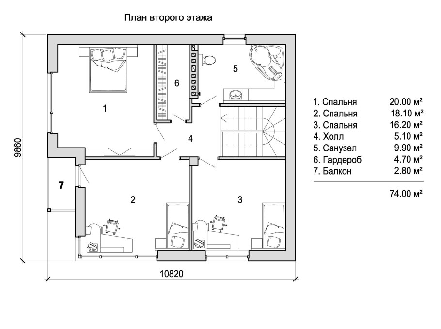 Размеры окон на чертежах по ГОСТУ