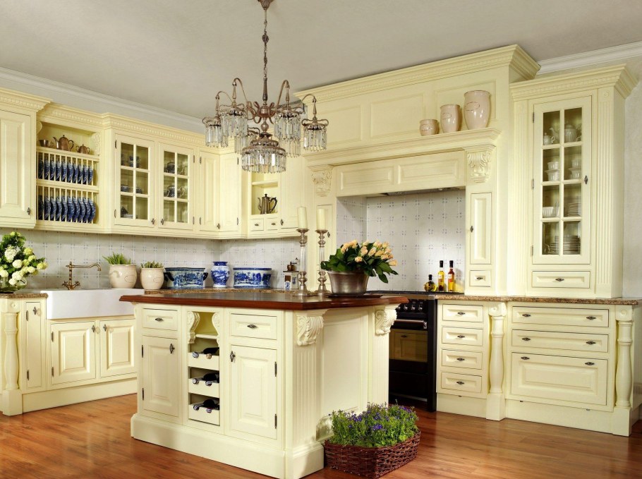 Кухня Forest Green