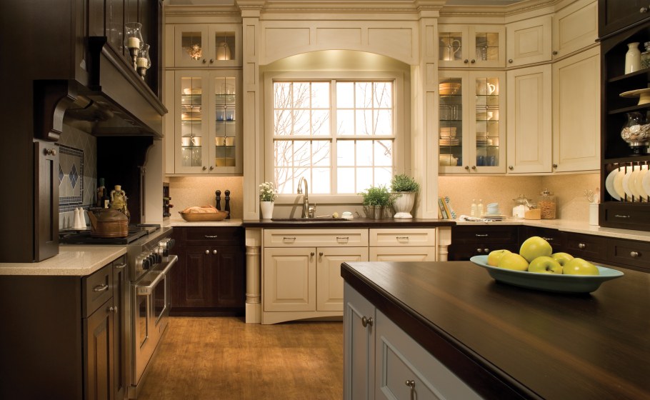 КУХНЯТВ английском стиле