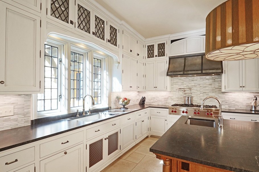 Кухня в английском стиле