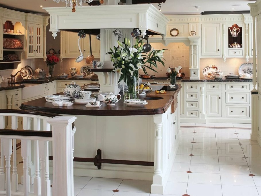 Росбри английский стиль