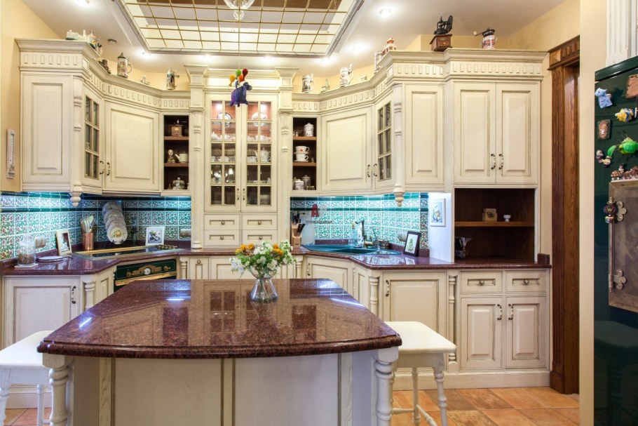 Кухня Кантри Юлис