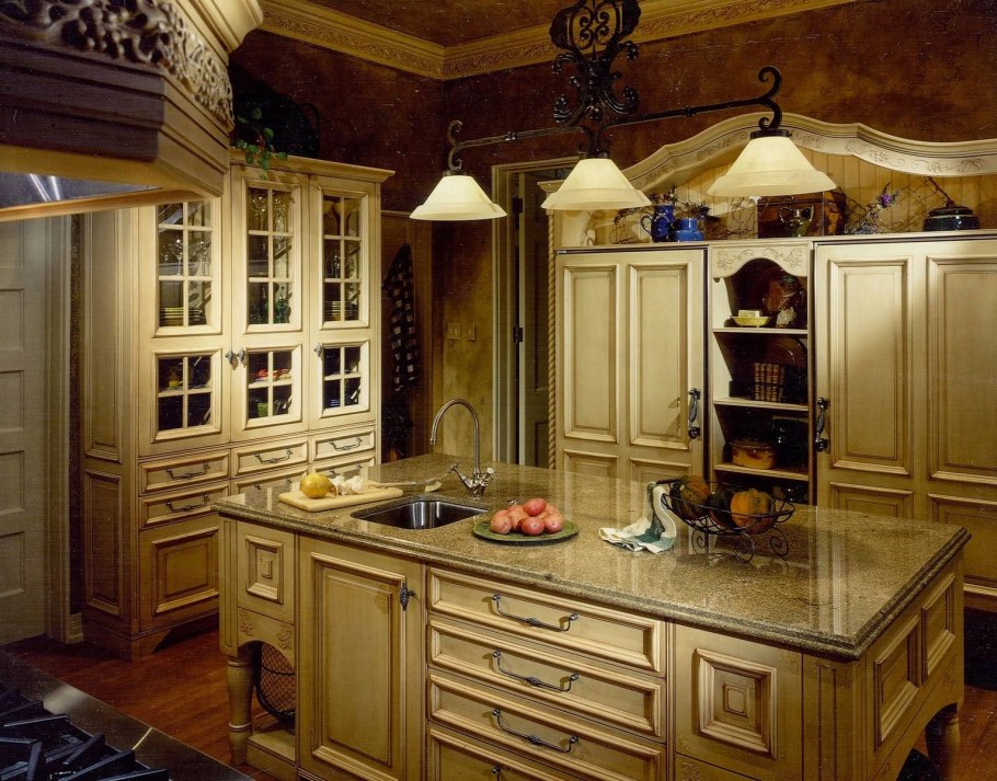 Кузня в английском стиле