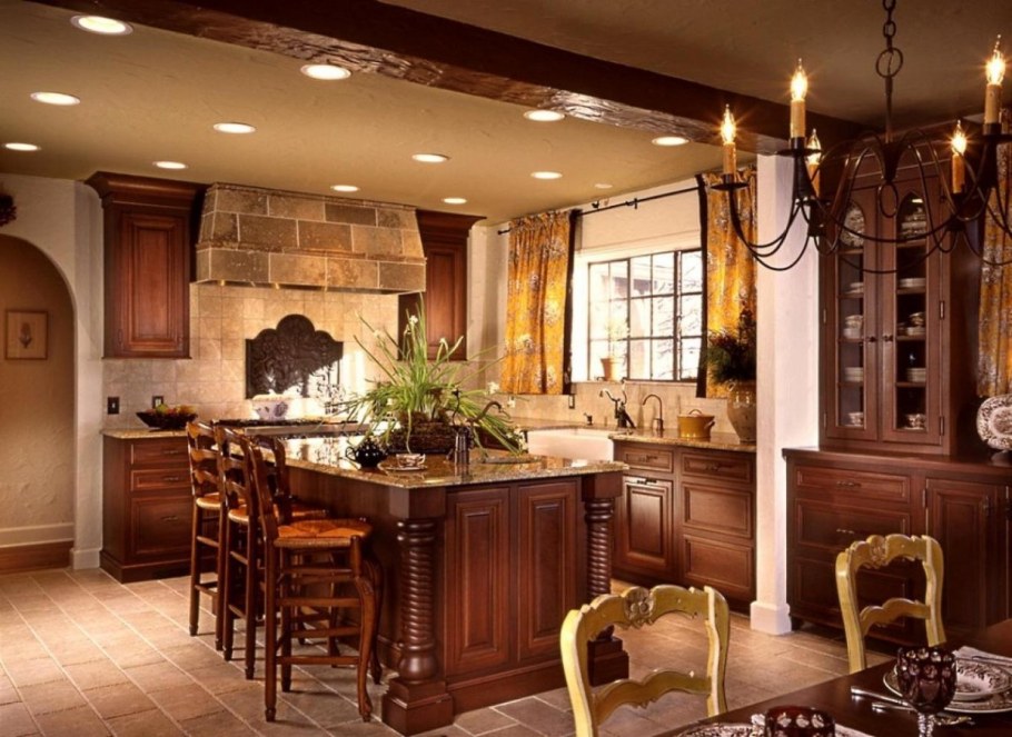 Кухня Силк изумрудный