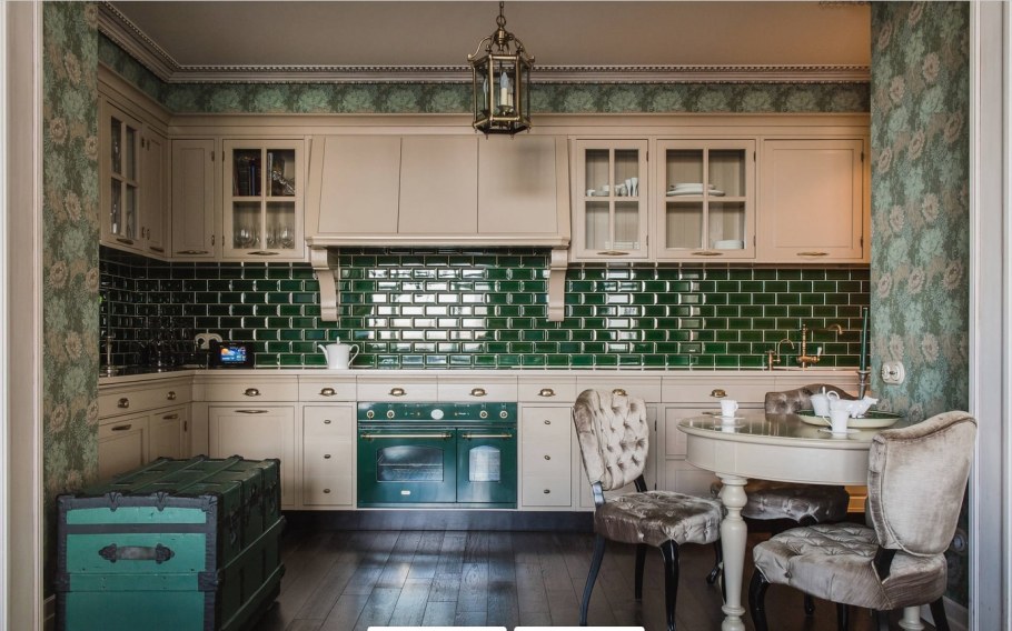 Кухня антик Прованс