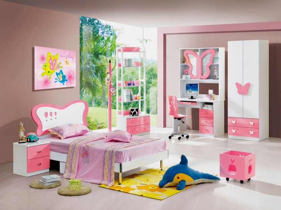 Мебель для девочки