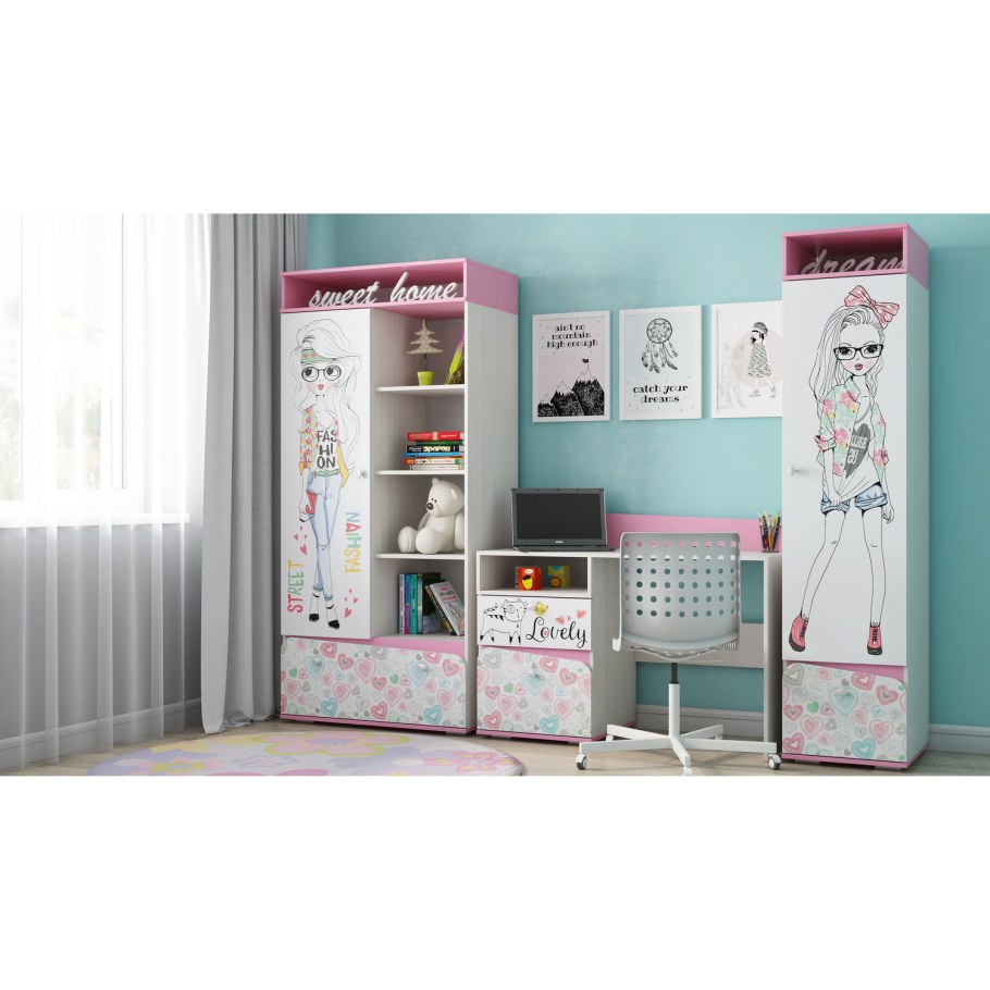 Детская д-5 ваша мебель