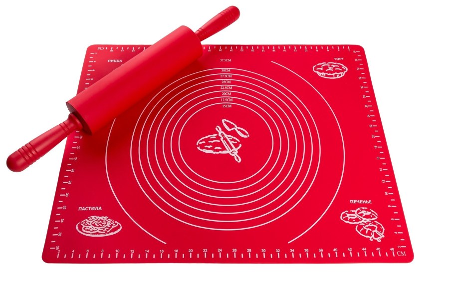 Тестораскатка лапшерезка