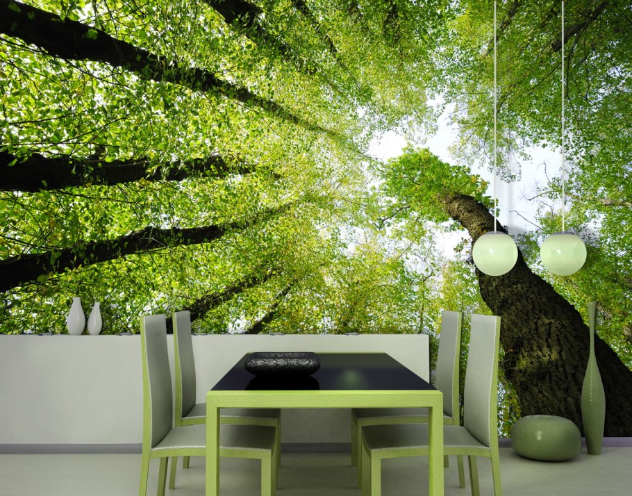 Картины в интерьере кабинета